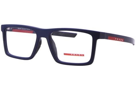 Prada Linea Rossa PS 02QV Eyeglasses 